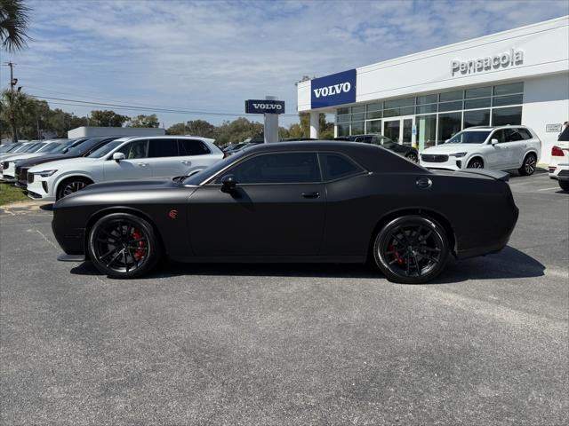 2023 Dodge Challenger SRT Hellcat Jailbreak