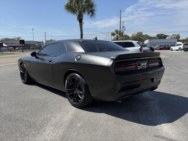 2023 Dodge Challenger SRT Hellcat Jailbreak