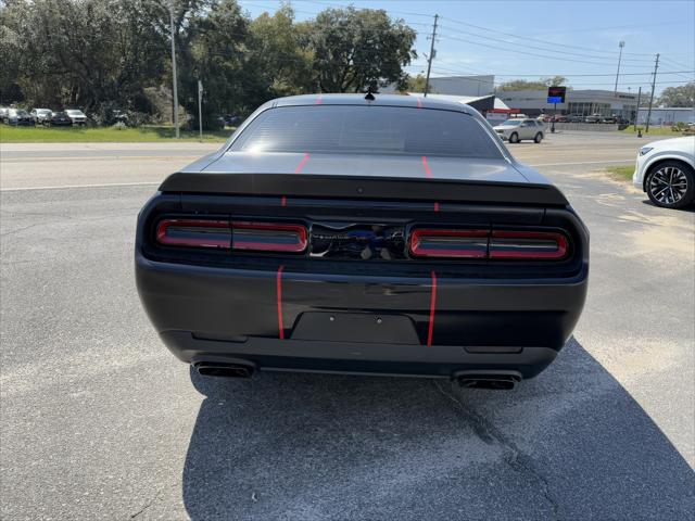 2023 Dodge Challenger SRT Hellcat Jailbreak