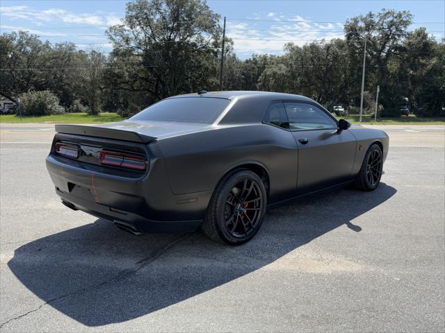 2023 Dodge Challenger SRT Hellcat Jailbreak