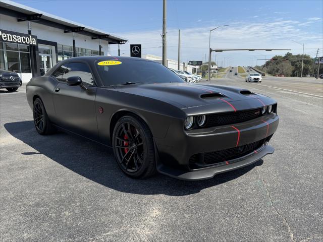 2023 Dodge Challenger SRT Hellcat Jailbreak