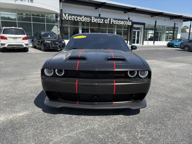 2023 Dodge Challenger SRT Hellcat Jailbreak
