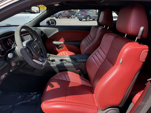2023 Dodge Challenger SRT Hellcat Jailbreak
