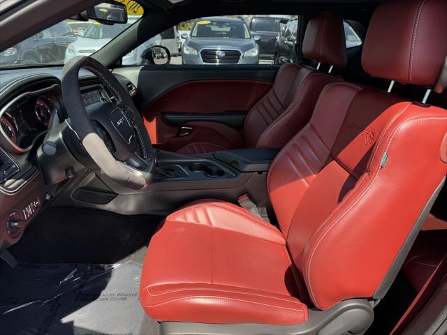 2023 Dodge Challenger SRT Hellcat Jailbreak