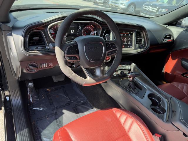 2023 Dodge Challenger SRT Hellcat Jailbreak