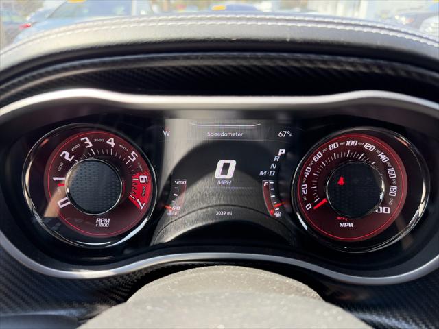 2023 Dodge Challenger SRT Hellcat Jailbreak
