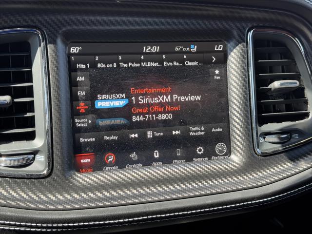 2023 Dodge Challenger SRT Hellcat Jailbreak