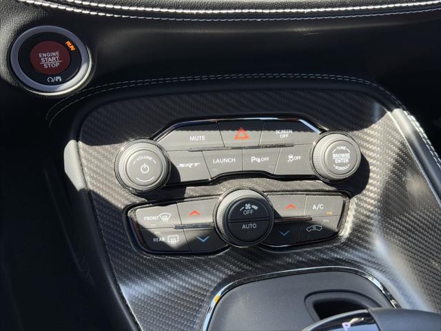 2023 Dodge Challenger SRT Hellcat Jailbreak