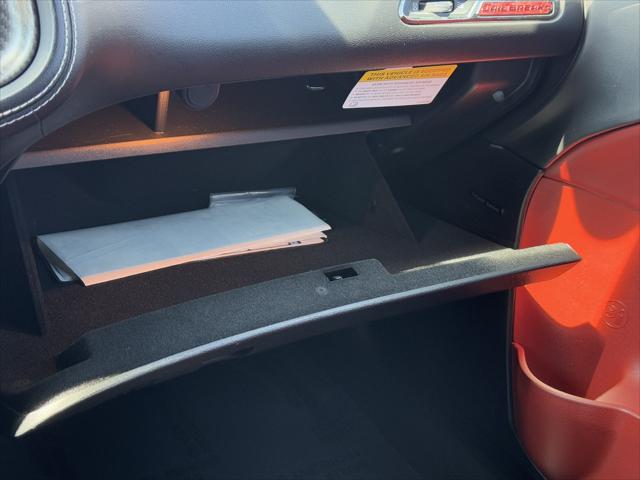 2023 Dodge Challenger SRT Hellcat Jailbreak