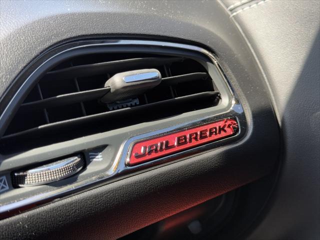 2023 Dodge Challenger SRT Hellcat Jailbreak