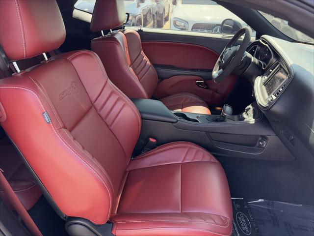 2023 Dodge Challenger SRT Hellcat Jailbreak