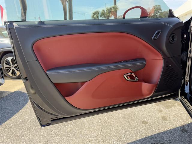 2023 Dodge Challenger SRT Hellcat Jailbreak