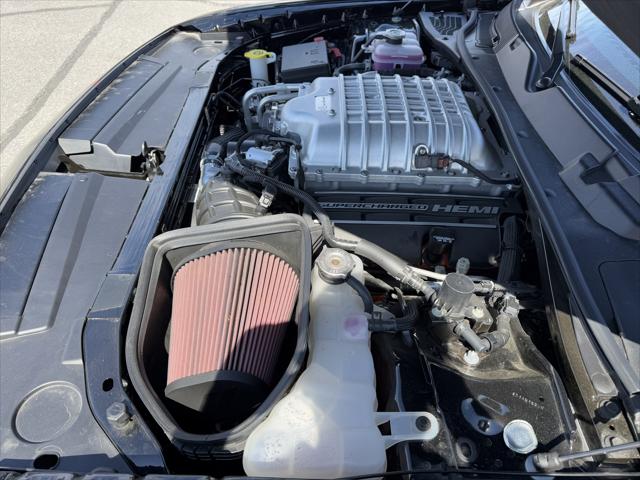2023 Dodge Challenger SRT Hellcat Jailbreak