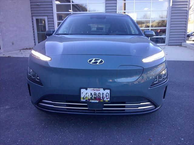 2023 Hyundai Kona EV Limited