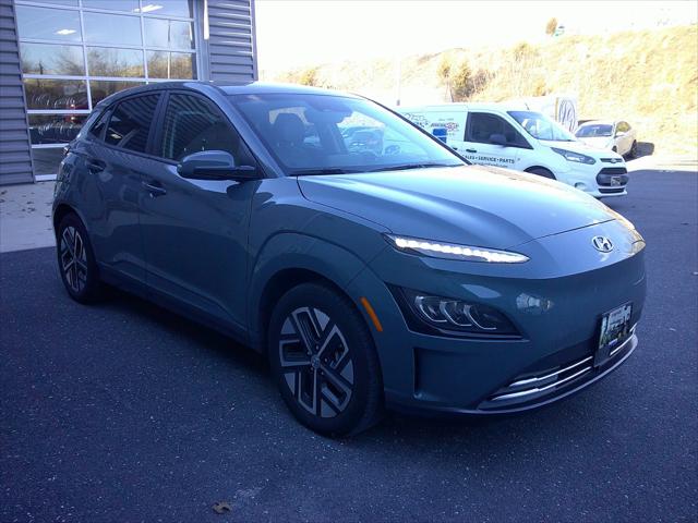 2023 Hyundai Kona EV Limited