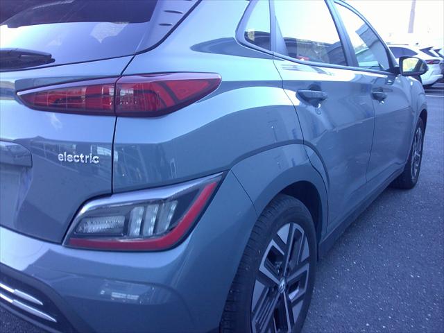 2023 Hyundai Kona EV Limited