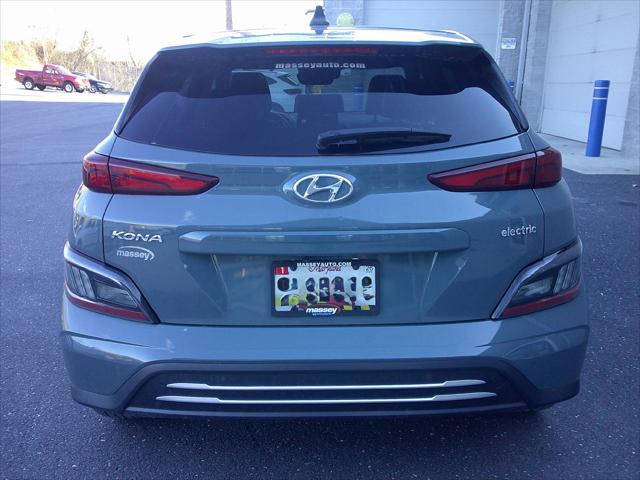 2023 Hyundai Kona EV Limited