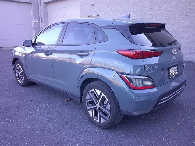 2023 Hyundai Kona EV Limited