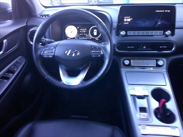 2023 Hyundai Kona EV Limited