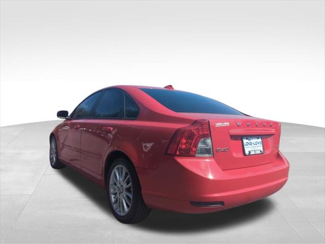 Used 2009 Volvo S40 For Sale in Muscle Shoals, AL