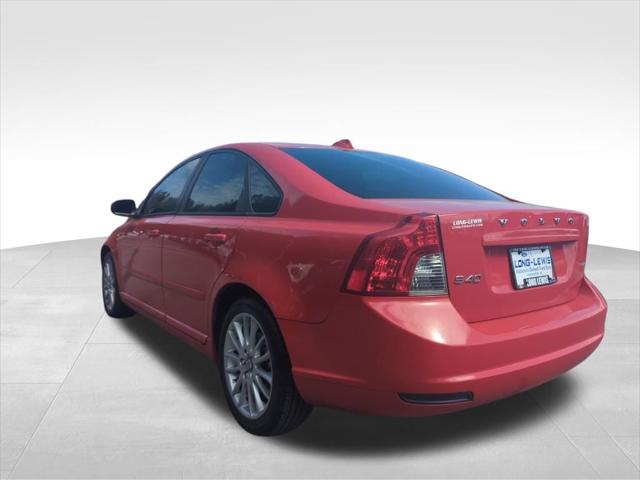 Used 2009 Volvo S40 For Sale in Muscle Shoals, AL