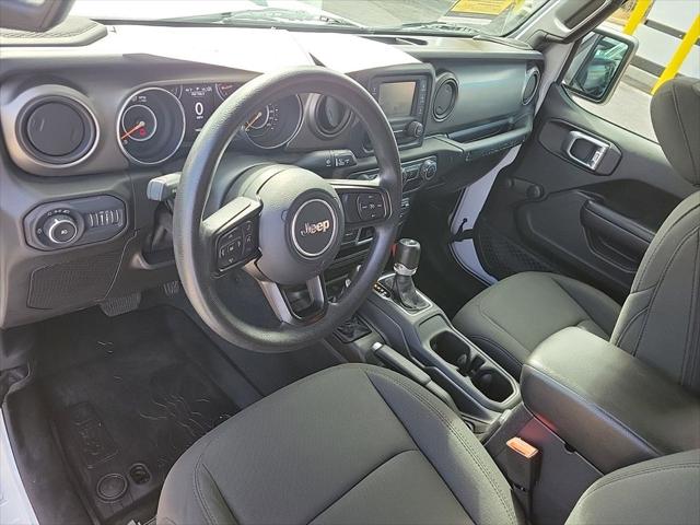 Used 2018 Jeep Wrangler For Sale in Muscle Shoals, AL