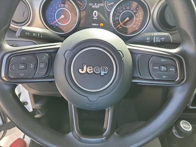 Used 2018 Jeep Wrangler For Sale in Muscle Shoals, AL