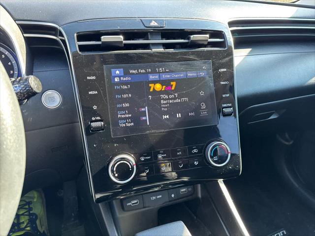 2023 Hyundai Tucson SEL