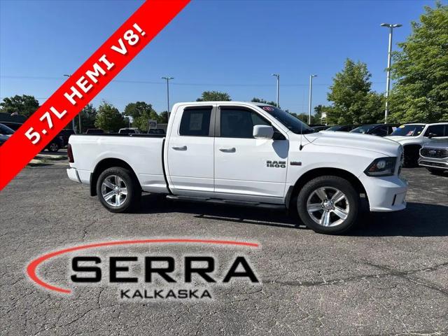 2017 Ram 1500 Sport for sale in Kalkaska, MI