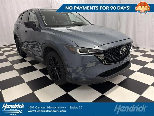 2023 Mazda CX-5 2.5 S Carbon Edition for sale in Easley, SC