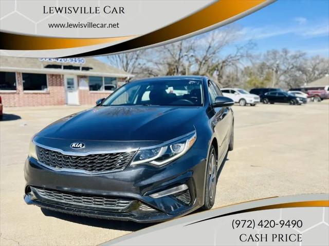 2020 Kia Optima LX for sale in Lewisville, TX
