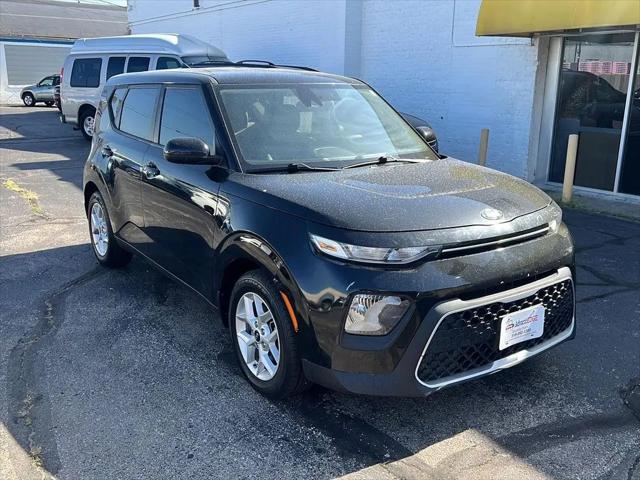 2021 Kia Soul S for sale in Wichita, KS
