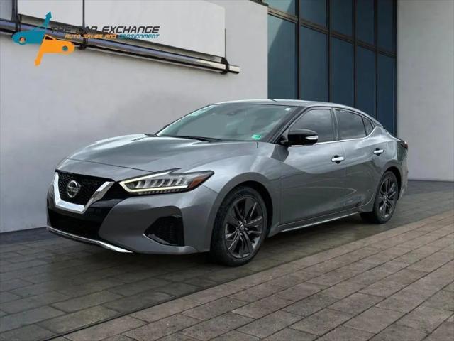 2022 Nissan Maxima SV Xtronic CVT for sale in Virginia Beach, VA