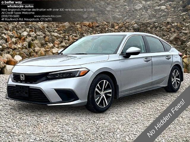 2024 Honda Civic LX for sale in Naugatuck, CT
