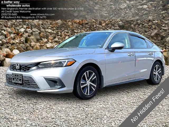2024 Honda Civic LX for sale in Naugatuck, CT
