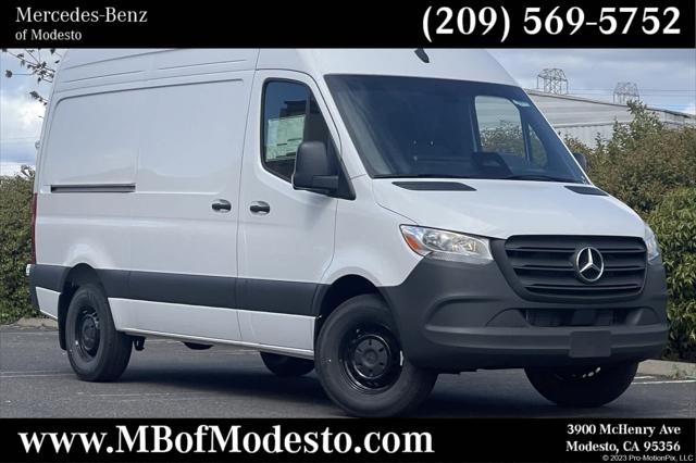 2025 Mercedes-Benz Sprinter 2500 Standard Roof 4-Cyl Diesel for sale in Modesto, CA