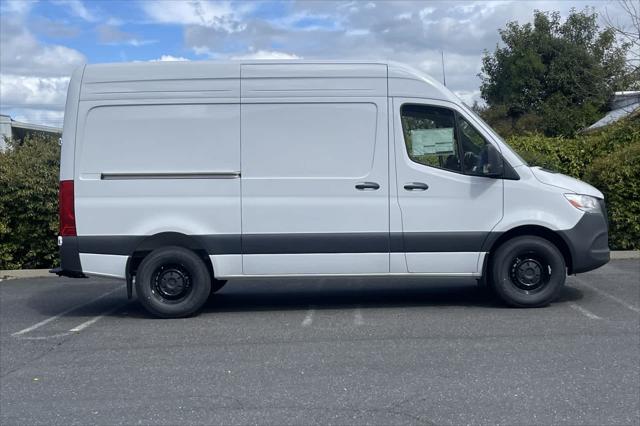 2025 Mercedes-Benz Sprinter 2500 Standard Roof 4-Cyl Diesel