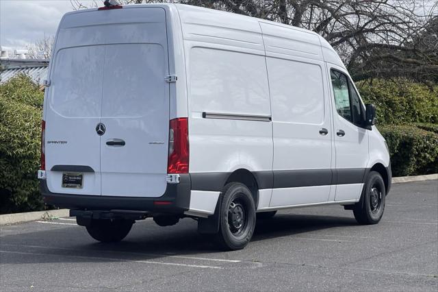 2025 Mercedes-Benz Sprinter 2500 Standard Roof 4-Cyl Diesel
