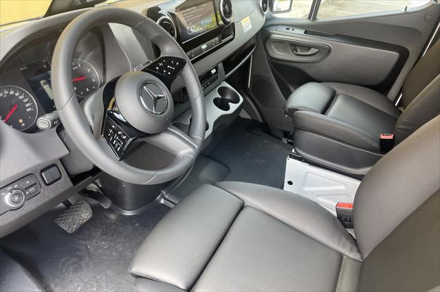 2025 Mercedes-Benz Sprinter 2500 Standard Roof 4-Cyl Diesel