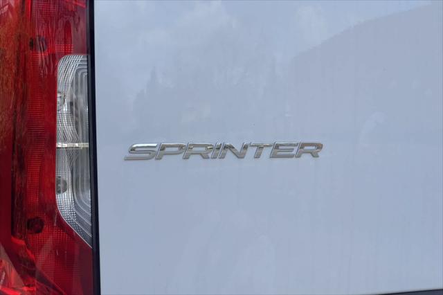 2025 Mercedes-Benz Sprinter 2500 Standard Roof 4-Cyl Diesel