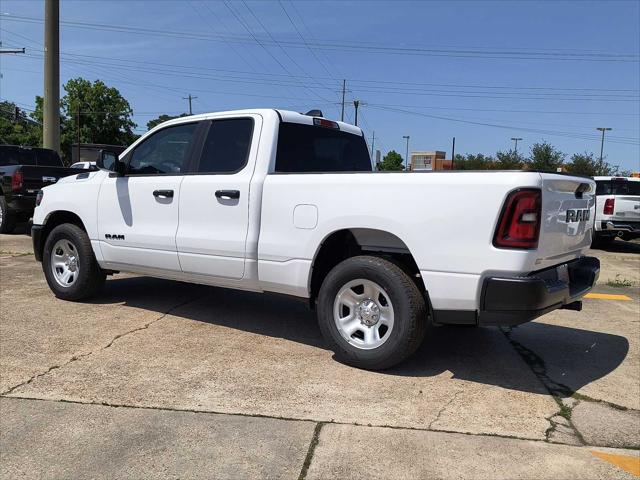 2025 RAM Ram 1500 RAM 1500 TRADESMAN QUAD CAB 4X2 64 BOX