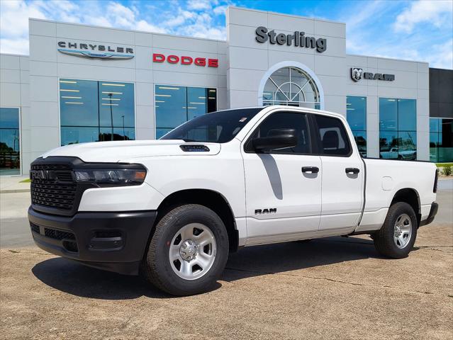 2025 RAM Ram 1500 RAM 1500 TRADESMAN QUAD CAB 4X2 64 BOX