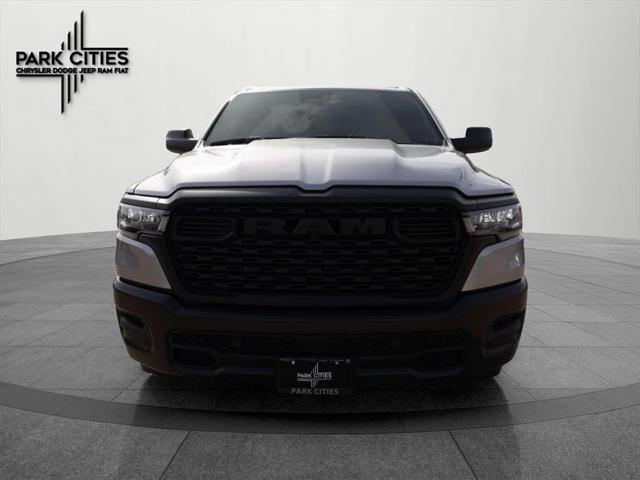 2025 RAM Ram 1500 RAM 1500 TRADESMAN QUAD CAB 4X2 64 BOX