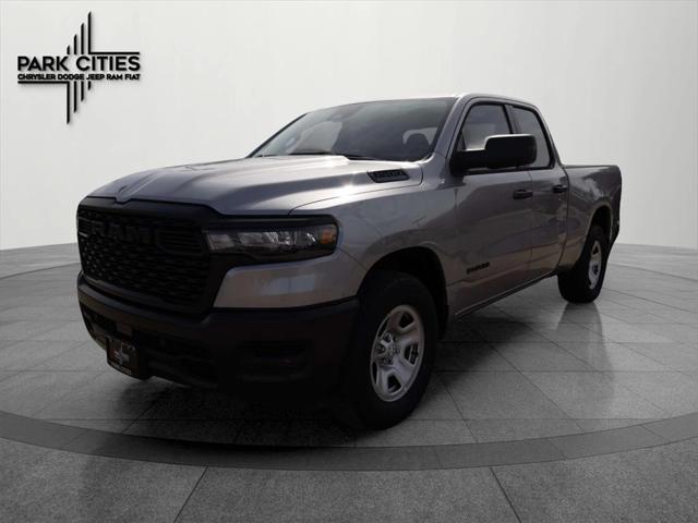2025 RAM Ram 1500 RAM 1500 TRADESMAN QUAD CAB 4X2 64 BOX