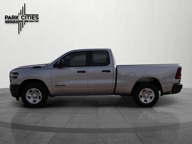 2025 RAM Ram 1500 RAM 1500 TRADESMAN QUAD CAB 4X2 64 BOX