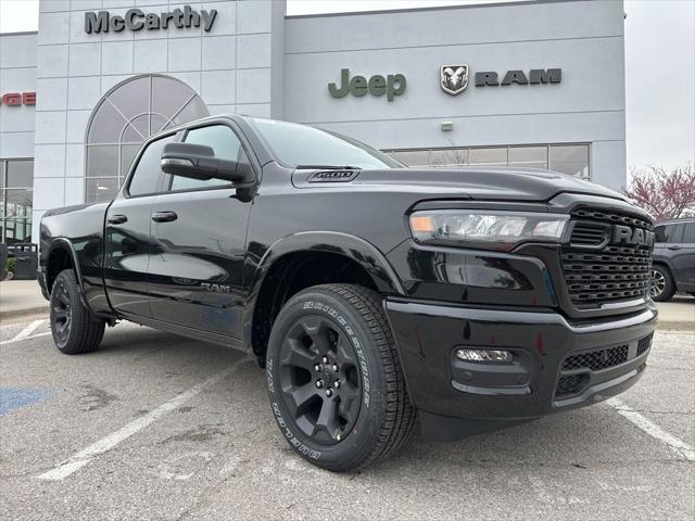 2025 RAM Ram 1500 RAM 1500 BIG HORN QUAD CAB 4X4 64 BOX 2025 RAM Ram 1500 RAM 1500 BIG HORN QUAD CAB 4X4 64 BOX