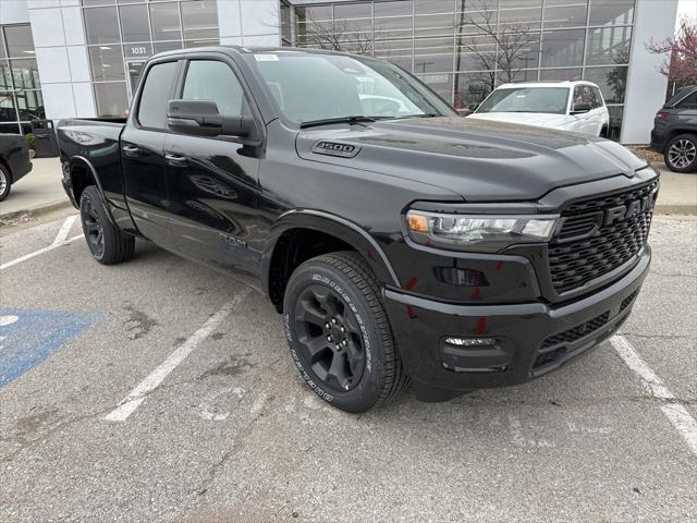 2025 RAM Ram 1500 RAM 1500 BIG HORN QUAD CAB 4X4 64 BOX 2025 RAM Ram 1500 RAM 1500 BIG HORN QUAD CAB 4X4 64 BOX