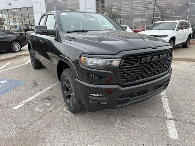 2025 RAM Ram 1500 RAM 1500 BIG HORN QUAD CAB 4X4 64 BOX 2025 RAM Ram 1500 RAM 1500 BIG HORN QUAD CAB 4X4 64 BOX
