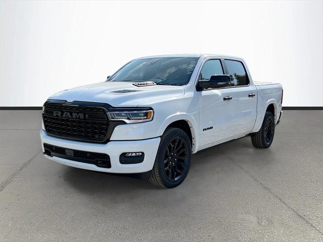 2025 RAM Ram 1500 RAM 1500 LIMITED CREW CAB 4X4 57 BOX