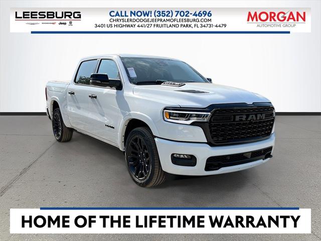 2025 RAM Ram 1500 RAM 1500 LIMITED CREW CAB 4X4 57 BOX
